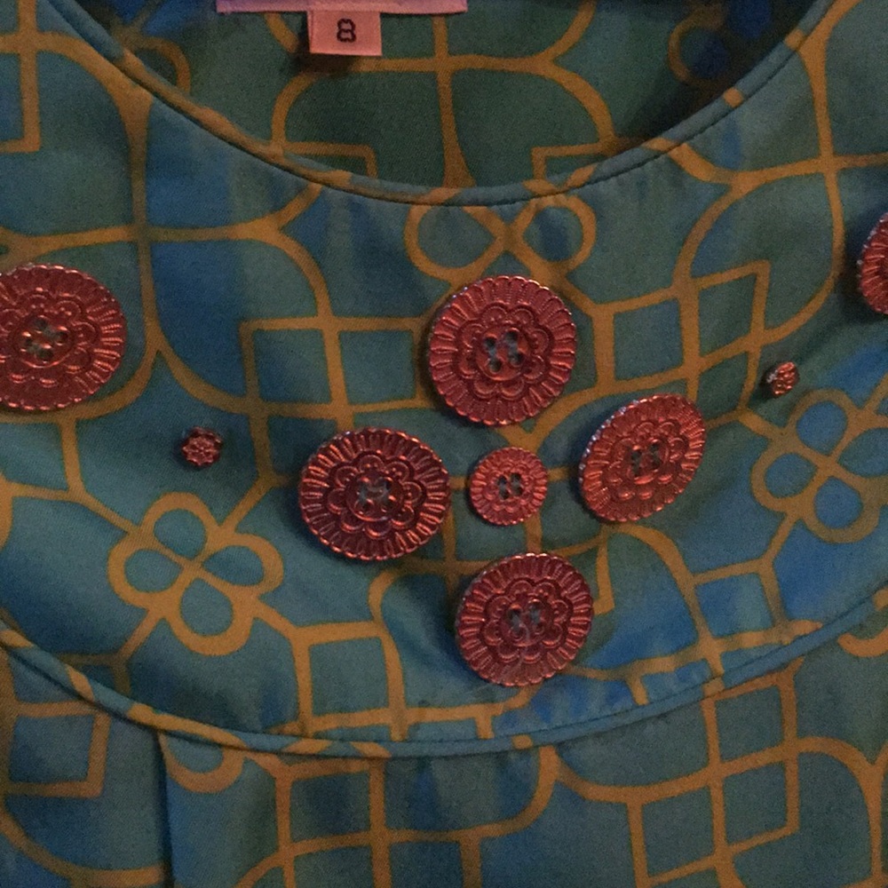 Milly blouse - Picture 2 of 3
